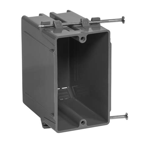 2 1 2 inch deep electrical box|extra deep electrical outlet box.